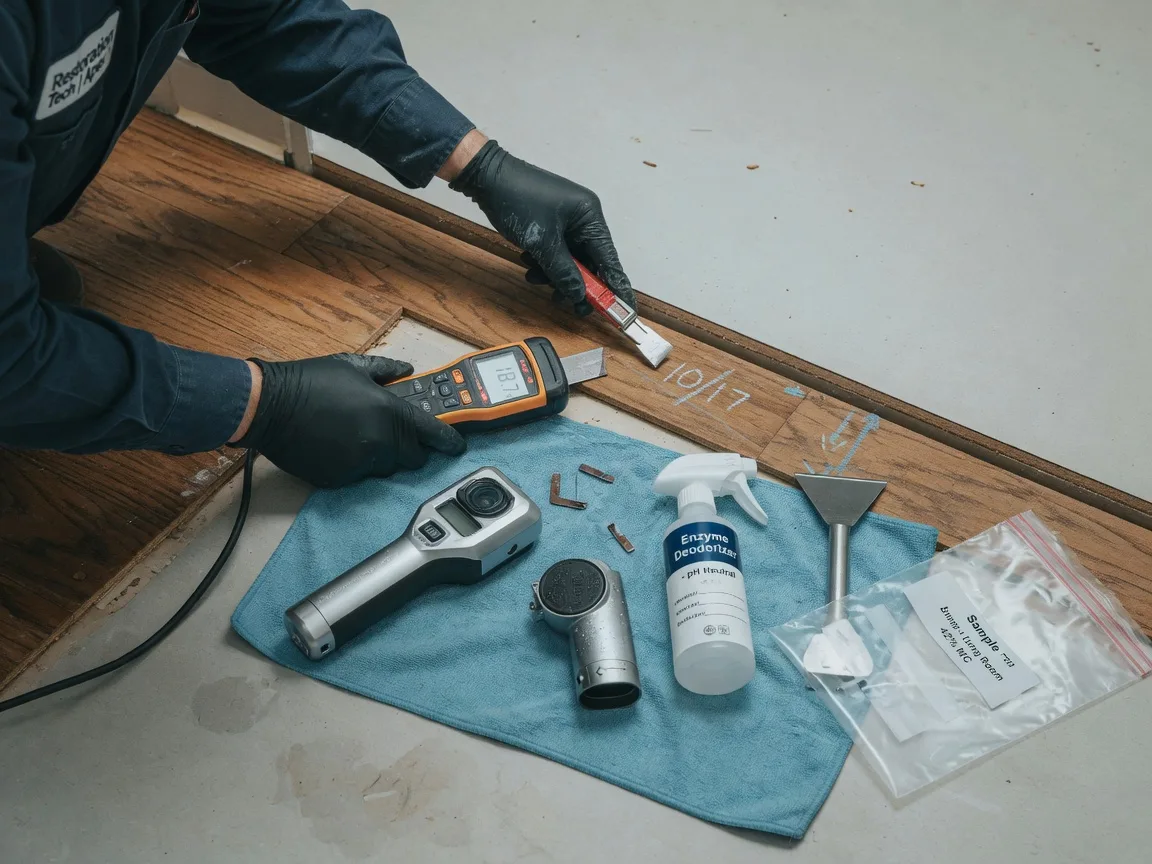Why choose Water Damage Repair in Coleridge, NE